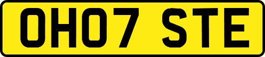 OH07STE