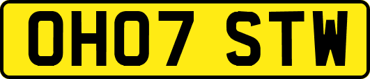 OH07STW