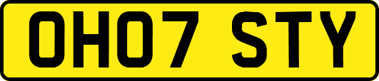 OH07STY