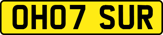 OH07SUR