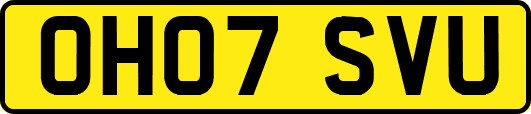OH07SVU