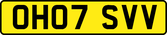 OH07SVV