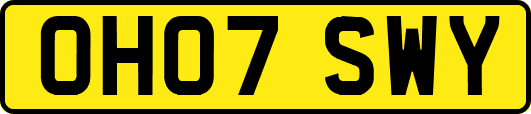 OH07SWY