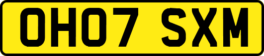 OH07SXM