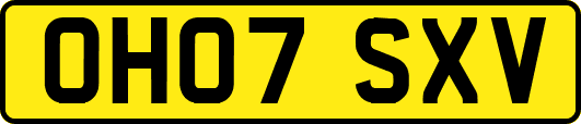 OH07SXV