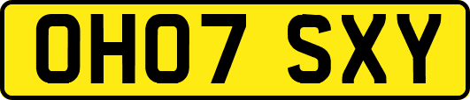 OH07SXY