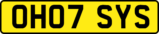 OH07SYS
