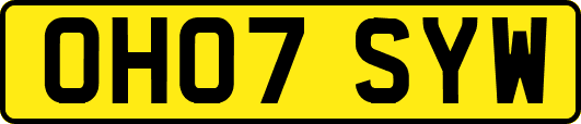 OH07SYW