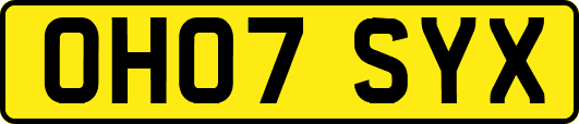 OH07SYX