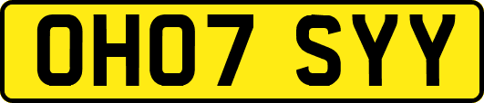 OH07SYY