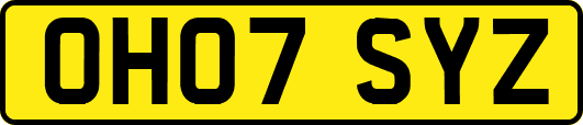 OH07SYZ