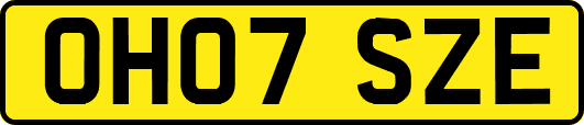 OH07SZE