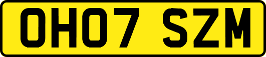 OH07SZM