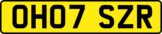 OH07SZR