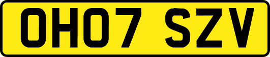 OH07SZV