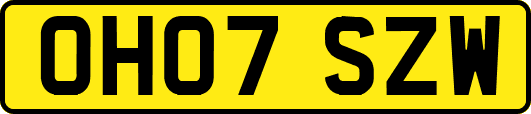 OH07SZW