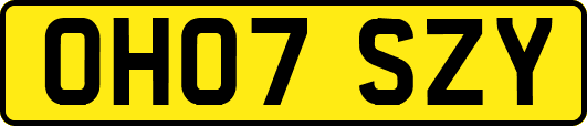 OH07SZY