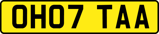 OH07TAA