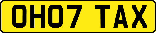 OH07TAX