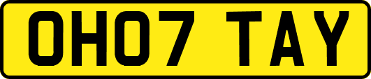 OH07TAY