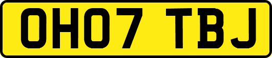OH07TBJ