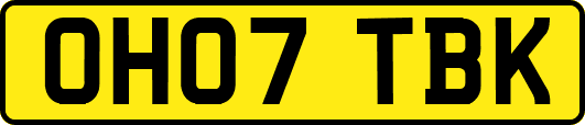OH07TBK