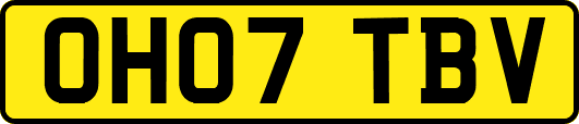 OH07TBV