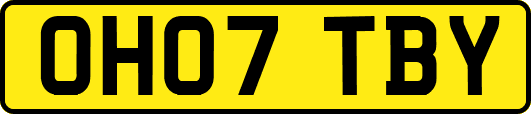 OH07TBY