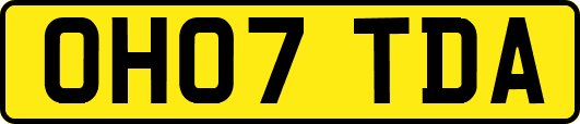 OH07TDA
