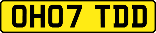 OH07TDD