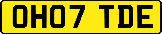 OH07TDE