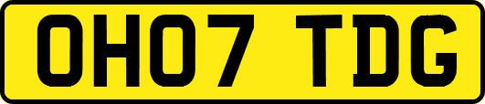 OH07TDG