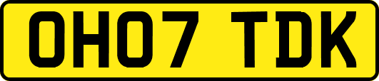 OH07TDK