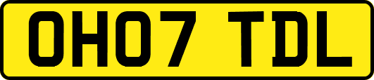 OH07TDL