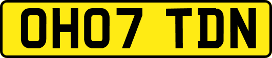 OH07TDN
