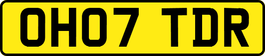 OH07TDR