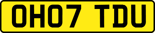 OH07TDU