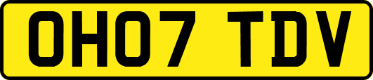 OH07TDV