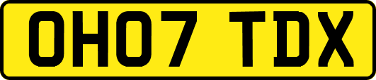 OH07TDX