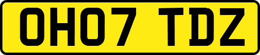 OH07TDZ