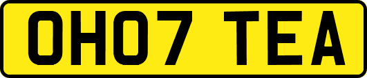 OH07TEA