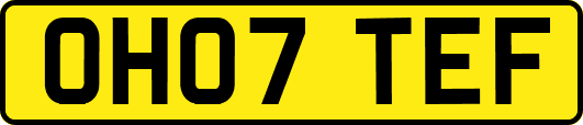 OH07TEF
