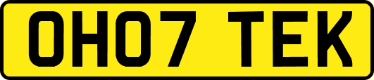 OH07TEK