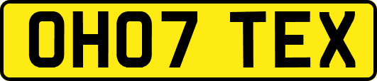 OH07TEX