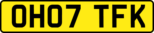 OH07TFK