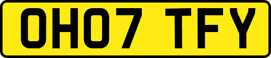 OH07TFY