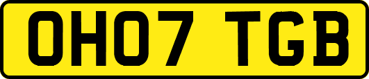 OH07TGB