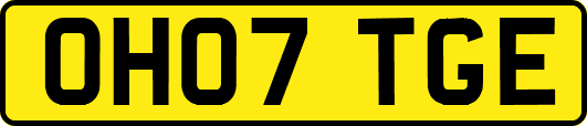 OH07TGE