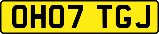 OH07TGJ