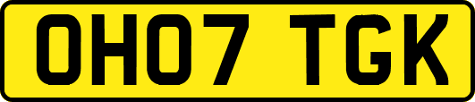 OH07TGK